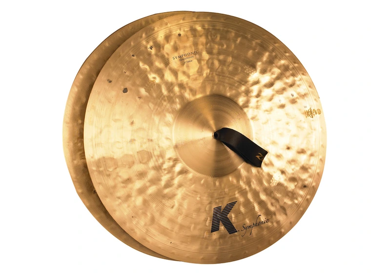 Zildjian 19" K Symphonic Pair 